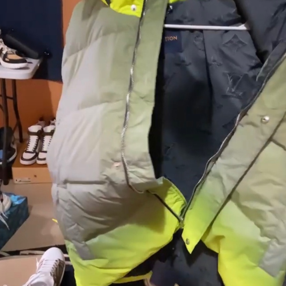 Louis Vuitton jacket